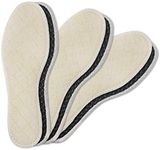 Wool and Alu Winter Shoe Insole, Se