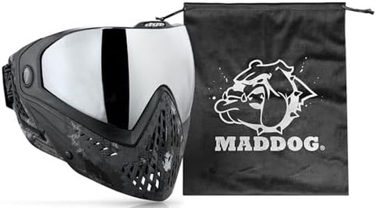 Maddog Dye