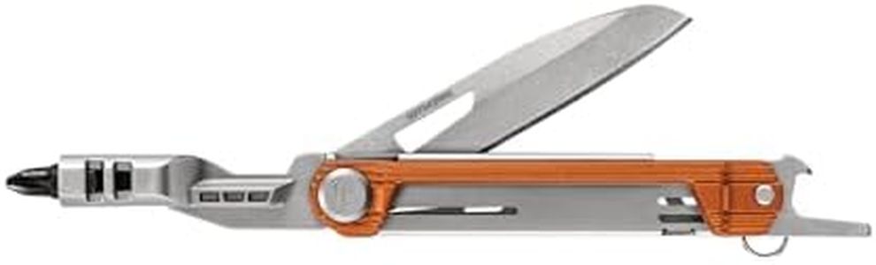Gerber Unisex's Armbar Slim Drive Pocket Multi-Tool, Orange, One Size