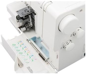 Janome CoverPro 2000 CPX Cover Hem Machine – Professional Finish