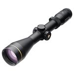 Leupold Vx-R 3-9X50 Firedot 4 Matte Matte Black Scope