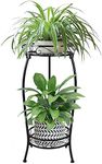 MOCORY Plant Stand Indoor Outdoor 2