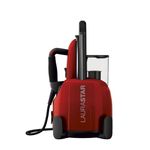 Laurastar Lift in Red Iron with Dry Steam Generator