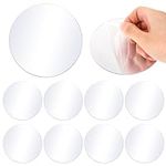 10 Pack 6 inch Round Mirrors for Ce