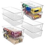 ClearSpace Plastic Pantry Organizat