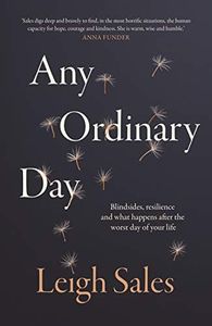 Any Ordinary Day: Blindsides, Resilience and What Happens After the Worst Day of Your Life