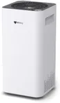 Airdog X3 Air Purifier for Home Large Room up to 942ft2, Ionic Air Purifier with Washable Filter for Allergies, Pets, Smoke, Dust, Pollen, Odors, Remove 99.9% to 14.6nm, Quiet Air Cleaner for Bedroom