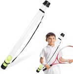 Get Out! Tennis Ball Hopper Tube fo