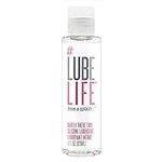 Lube Life Barely There Thin Silicon