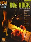 '90s Rock: Guitar Play-Along Volume 6 Bk/Online Audio