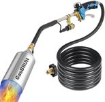 Propane Torch Burner Weed Torch,1,2