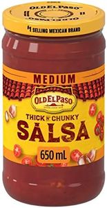 Old El Paso Thick 'n Chunky Medium Salsa, 650ml/22 oz., {Imported from Canada}