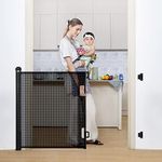 COMOMY Retractable Baby Gate for St