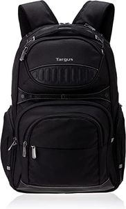 Targus Legend IQ Backpack Fits up to 16-Inch Laptop, Black (TSB705US), One Size