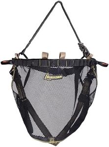 Hunter Safety System Guardian Saddle: Lightweight, Comfortable Hunting Saddle with Adjustable Straps – Ideal for Saddle Hunting, Hunting Gear & Deer Hunting Accessories for Tree Stand Hunters