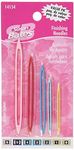 Susan Bates 14154 Sewing Tools Finishing Value Pack Knitting Needle, Assorted