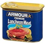 Armour Star Pork Luncheon Meat, Can