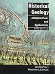 Historical Geology: Interpretations and Applications (5th Edition)