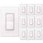 Modern Light Switches