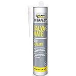 Everbuild Galva Mate Sealant | High Performance Specliast Duct Sealant for Sealing Ventilation Grills - 310ml - Grey