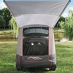 DLUCKY SUV Trunk Tents,car Camping 