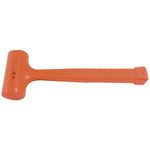 JET Dead Blow Hammer -48 Oz Head - Hi Vis Orange