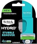 Schick Hydro Stubble Remover Blades