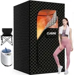 Sauna Box, Portable Steam Sauna, Po