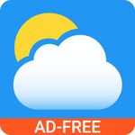 WeatherClear - Ad-free AI weather