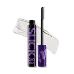 Urban Decay Slick Day Strong-Hold Clear Brow Gel, Lifted, Laminated Eyebrows, Up to 24 HR Wear, Comfortable Feel with Water-Based Wax, Flake-Proof, No White Cast, Dries Clear, Vegan