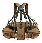 Carpenter Tool Belt Suspender