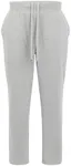 DudeRobe Men's Sweatpants | As Seen on Shark Tank! - L/XL, Grey