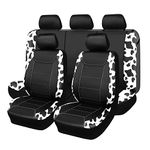 Britax Cow Print Car Seat