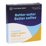 Classic ProfileThird Wave Water New Packaging Mineral Enhanced Flavor Optimizing Coffee Brewing Water, Classic Flavor Profile, 0.635oz