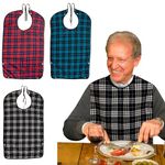 Sewokon 3pcs adult bibs for elderly washable,bibs for adults,adult bibs for men,adult bibs for women,adult bib