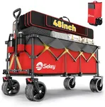 Sekey 48''L Collapsible Foldable Ex