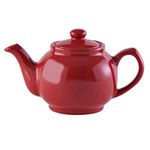 Price & Kensington Brights Red 2Cup Teapot