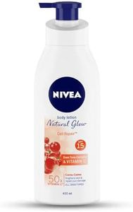 Nivea Whitening Even Tone UV Protect Lotion, 400ml