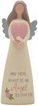 Feather & Grace Resin Figurine - Ma
