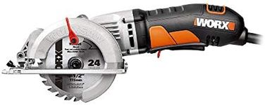 WORX WX429L Compact Circular Saw, 4