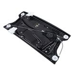 A-Premium Power Electric Window Regulator with Motor Compatible with Land Rover Range Rover Sport 2010-2013 LR4 2010-2016 Front Left Driver Side