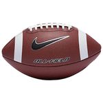 Nike All-Field 3.0 Junior Size Football 222.BROWN/WHT(HOL17) 7