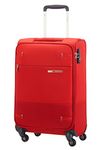 Samsonite Base Boost Spinner Carry-on, Red, International Carry-on ( Model:92468-1726 )