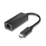 ThinkPad Options USB C to Ethernet Adapter