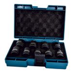 D-41517 Socket Wrench Set 9Pcs