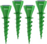 Solar Powered Mole Repellent, 4 Pac