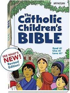 The Catholic Children's Bible, Revised (hardcover)