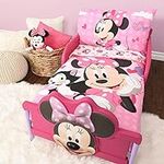 Disney Minnie Mouse Toddler Bedshee