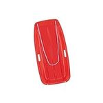 Superio Long Kids Snow Sled (Red)