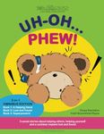 UH OH.... PHEW!: 3 fun-filled Bear Buddies learning adventure stories about helping others, helping yourself, and a cochlear implant lost and found!